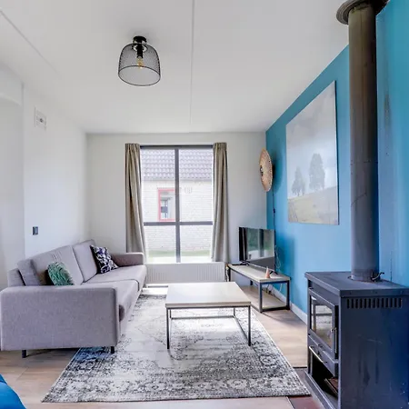 6 - Persoons Lakeside 17 Sauna Ewijk