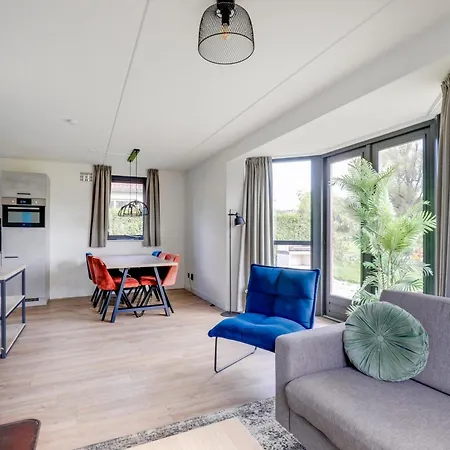 Semesterbostad 6 - Persoons Lakeside 17 Sauna