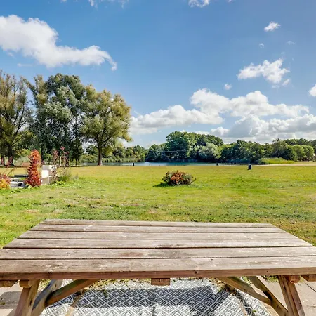 Holiday home 6 - Persoons Lakeside 17 Sauna *