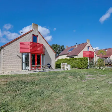 6 - Persoons Lakeside 17 Sauna Holiday home