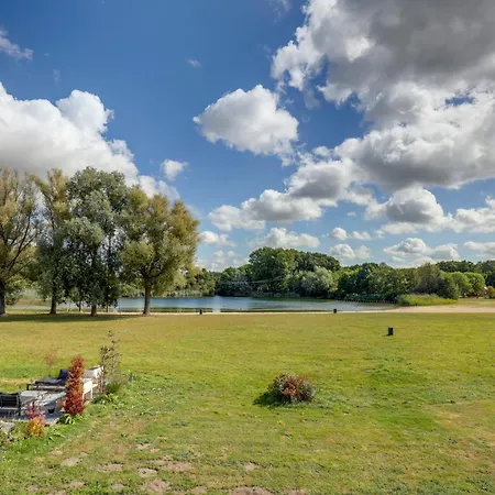 Dom wakacyjny 6 - Persoons Lakeside 17 Sauna *