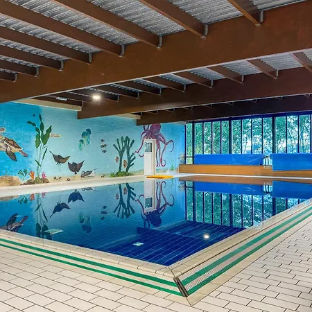 6 - Persoons Lakeside 17 Sauna Dom wakacyjny *