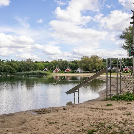 6 - Persoons Lakeside 17 Sauna Dom wakacyjny