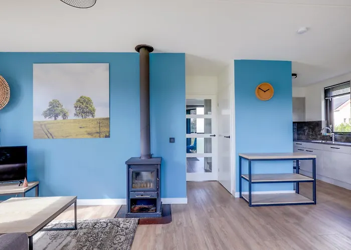 Holiday home 6 - Persoons Lakeside 17 Sauna *