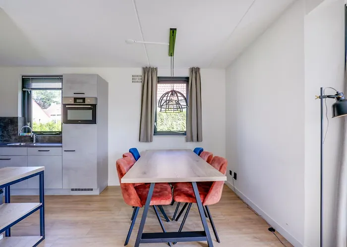 6 - Persoons Lakeside 17 Sauna Ewijk