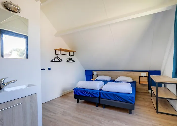 6 - Persoons Lakeside 17 Sauna Semesterbostad Ewijk