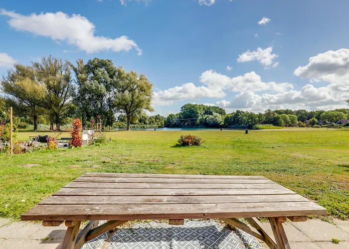 Holiday home 6 - Persoons Lakeside 17 Sauna *