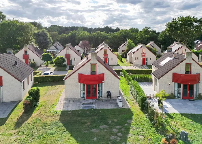 6 - Persoons Lakeside 17 Sauna * Ewijk