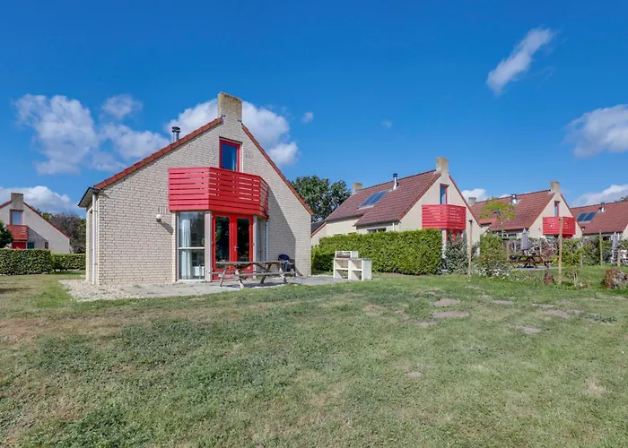 6 - Persoons Lakeside 17 Sauna Holiday home