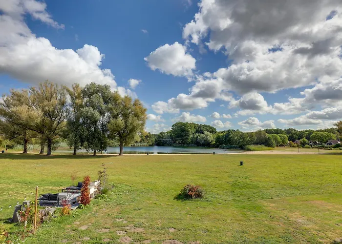 Holiday home 6 - Persoons Lakeside 17 Sauna *