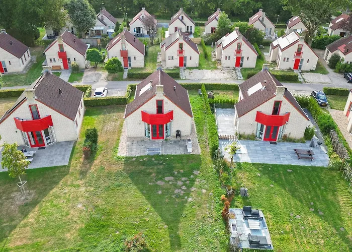 6 - Persoons Lakeside 17 Sauna * Ewijk