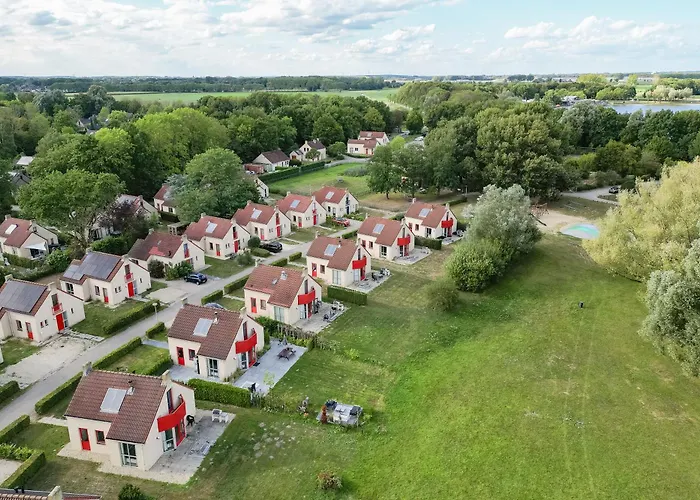 Semesterbostad 6 - Persoons Lakeside 17 Sauna *