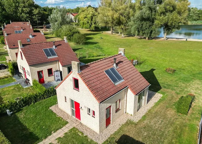 Semesterbostad 6 - Persoons Lakeside 17 Sauna