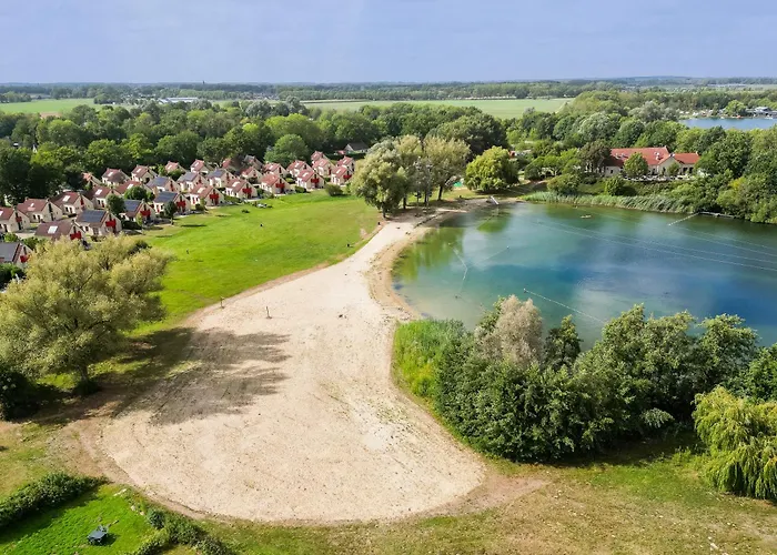 6 - Persoons Lakeside 17 Sauna *