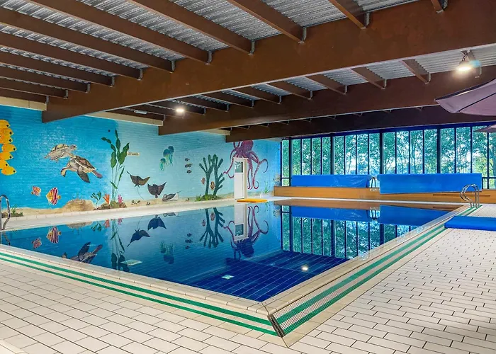 6 - Persoons Lakeside 17 Sauna Semesterbostad *