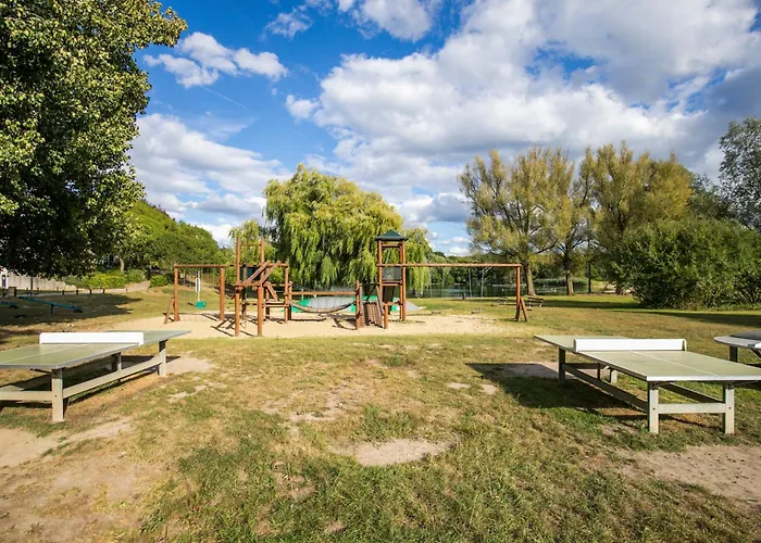 Holiday home 6 - Persoons Lakeside 17 Sauna