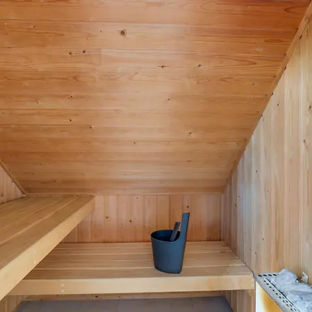 6 - Persoons Lakeside 17 Sauna 펜션 *